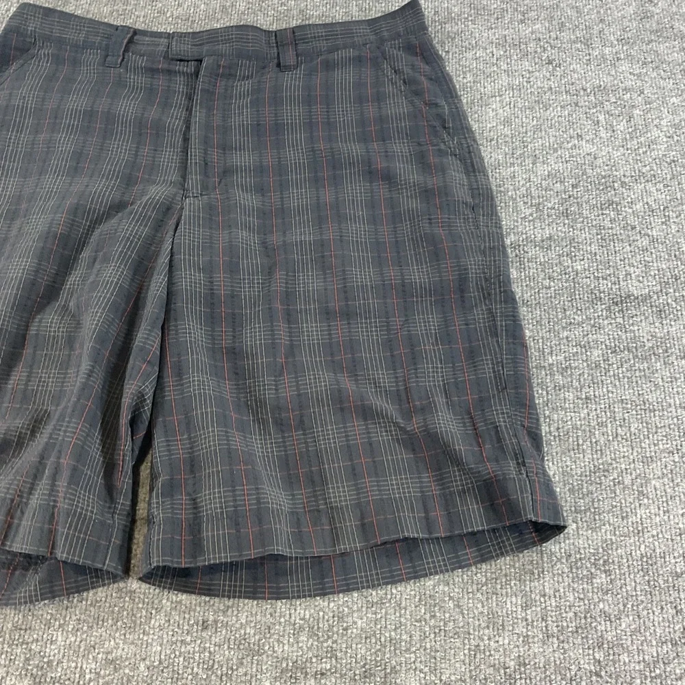 Patagonia Mens Shorts Size 33 Plaid Lightweight Outdoor Hiking Casual Travel Sum